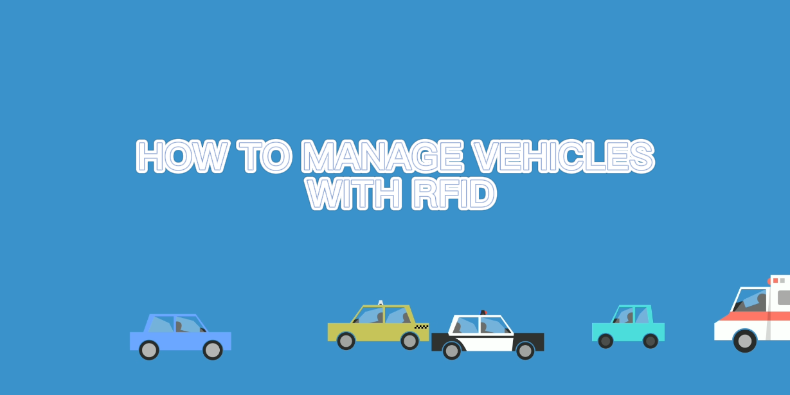 Como Gerenciar Os Veículos Com RFID